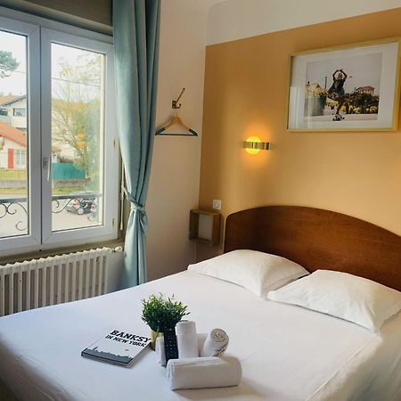 Hotel Fine Anglet Exteriér fotografie