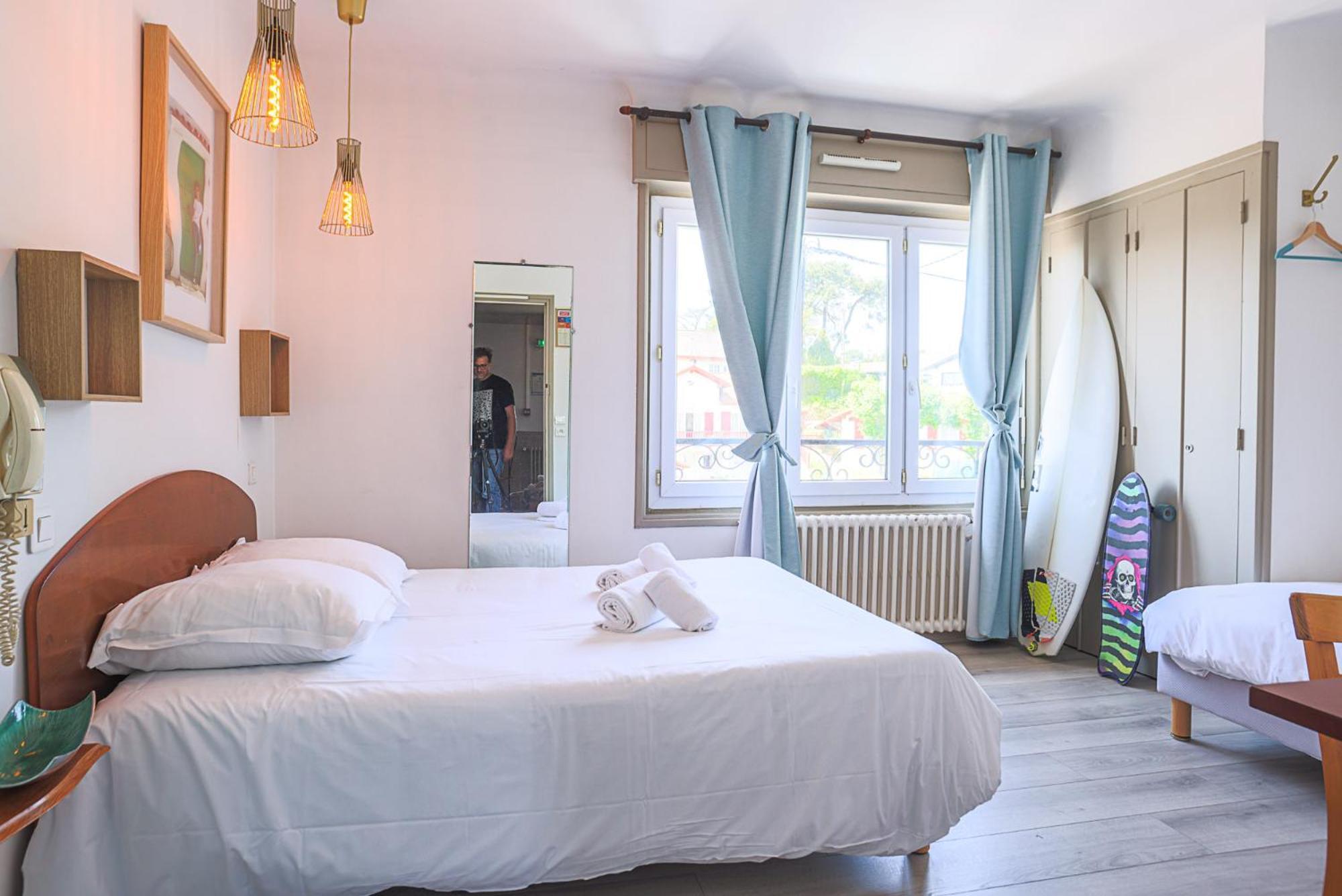 Hotel Fine Anglet Exteriér fotografie