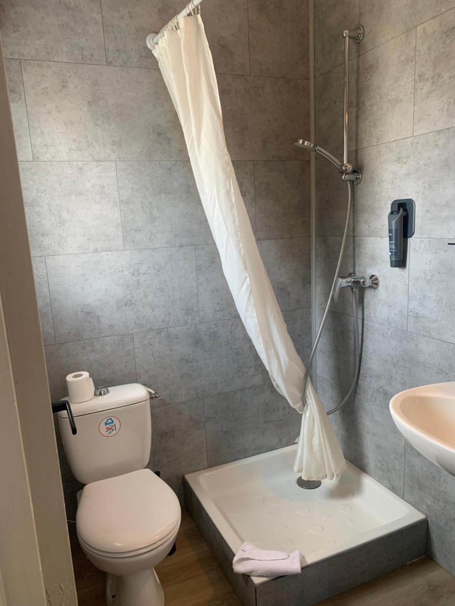 Hotel Fine Anglet Exteriér fotografie