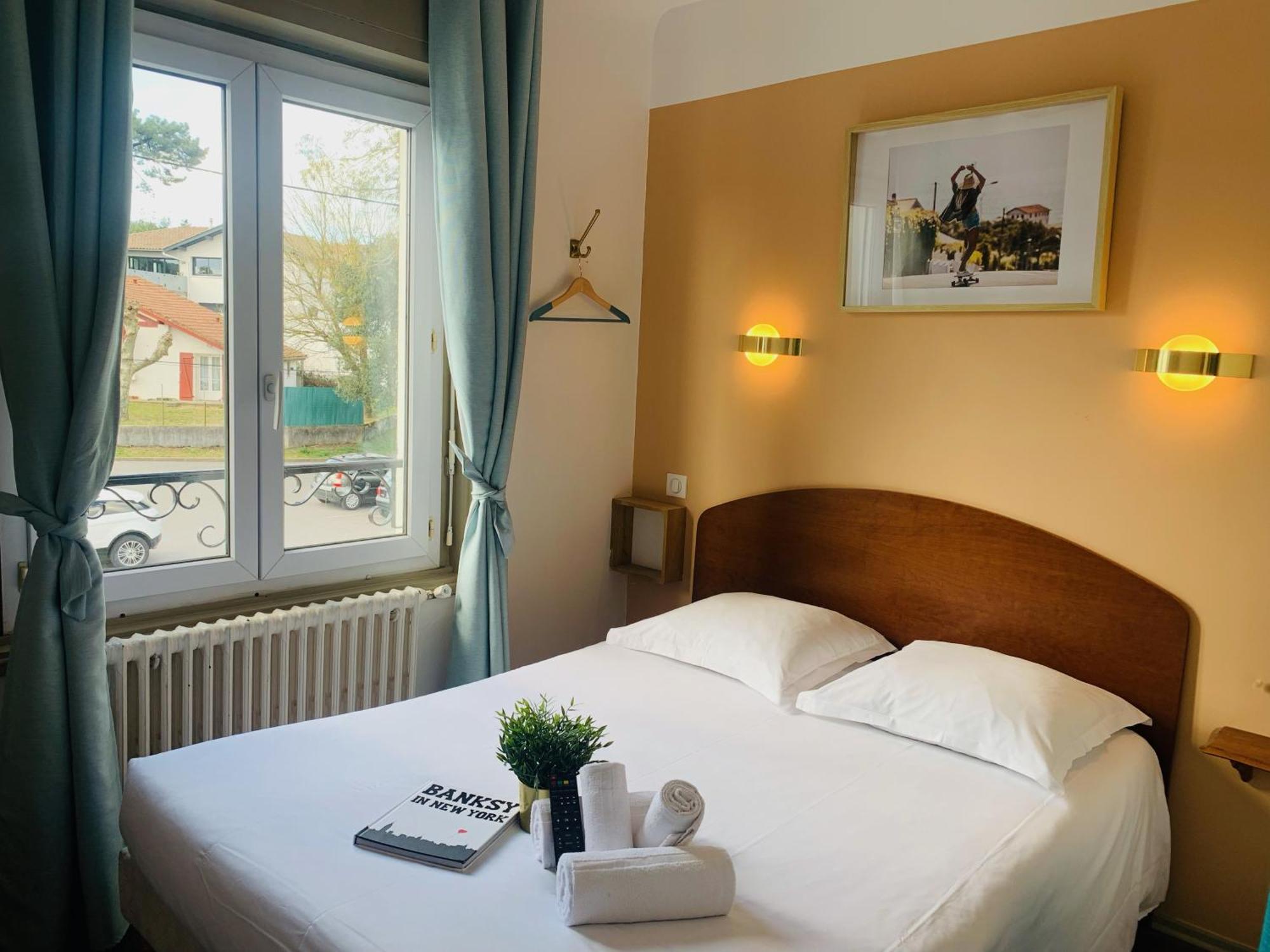 Hotel Fine Anglet Exteriér fotografie